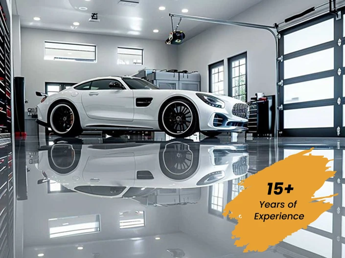 epoxy flooring uae